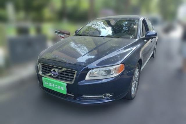 Volvo S80L 2012 2.0T T5 Luxury Edition usado