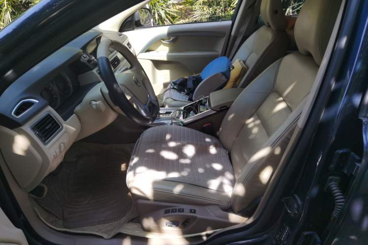 Used Volvo S80L 2012 2.0T T5 Luxury Edition Left Front Seat