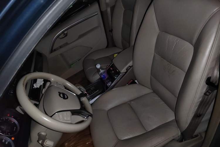 Used Volvo S80L 2012 2.0T T5 Luxury Edition Left Front Seat