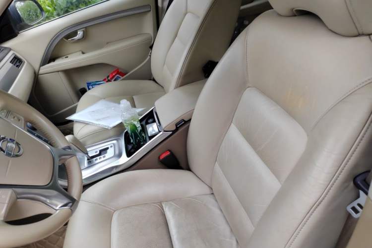Used Volvo S80L 2012 2.0T T5 Luxury Edition Left Front Seat