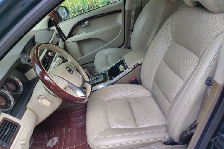 Used Volvo S80L 2012 2.0T T5 Luxury Edition Left Front Seat
