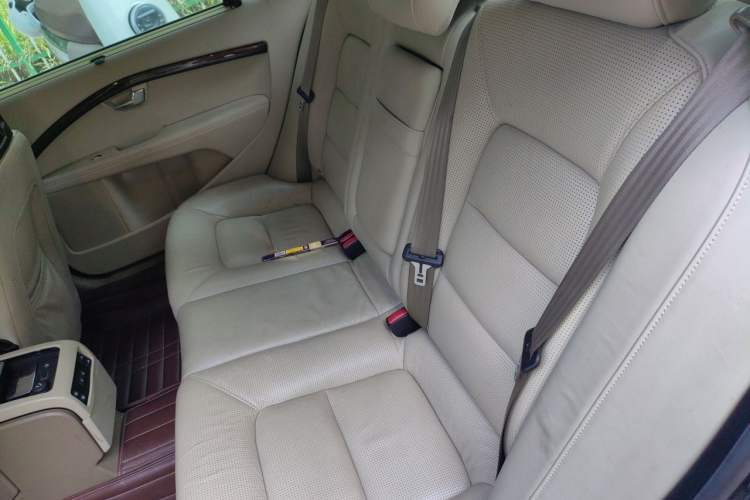 Used Volvo S80L 2012 2.0T T5 Luxury Edition Left Rear Seat