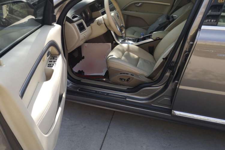 Used Volvo S80L 2012 2.0T T5 Luxury Edition Driver Seat