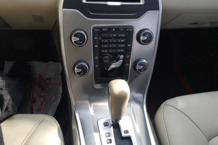 Used Volvo S80L 2012 2.0T T5 Luxury Edition Gear Lever