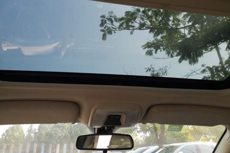 Used Volvo S80L 2012 2.0T T5 Luxury Edition Headliner