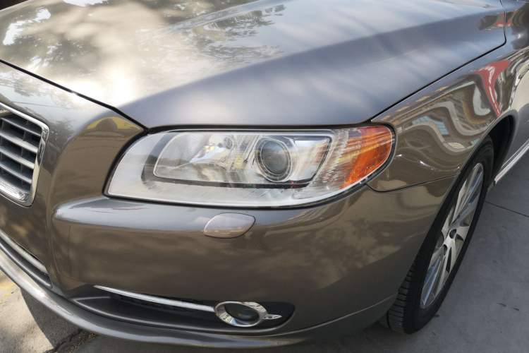 Used Volvo S80L 2012 2.0T T5 Luxury Edition Left Front Headlight