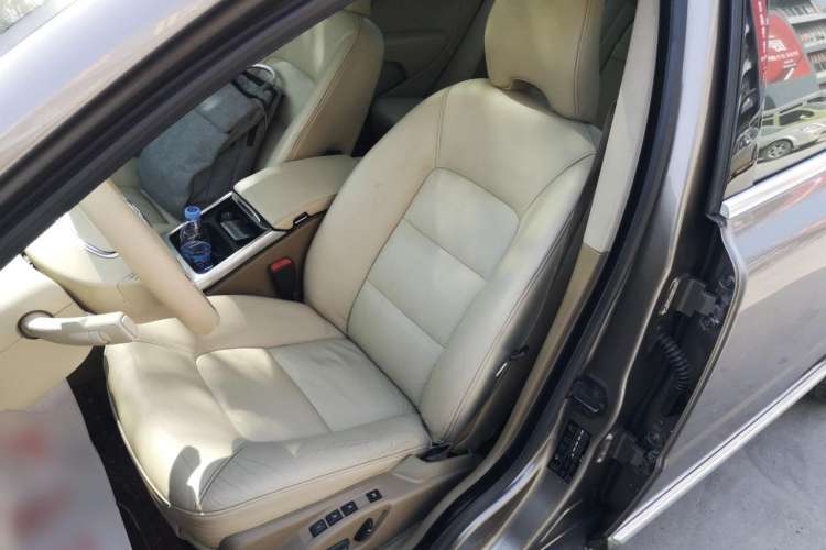 Used Volvo S80L 2012 2.0T T5 Luxury Edition Left Front Seat