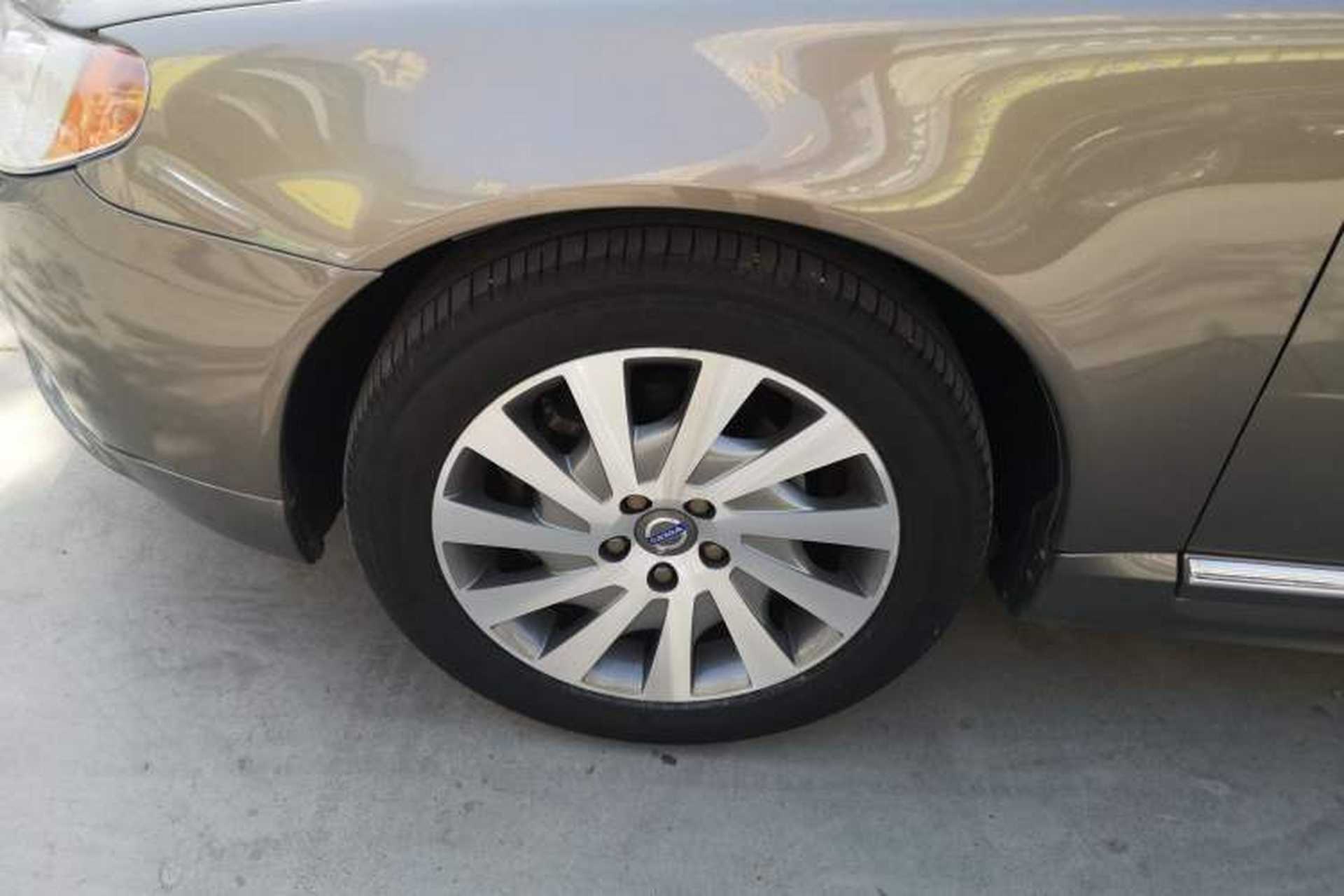 Used Volvo S80L 2012 2.0T T5 Luxury Edition Left Front Wheel Hub