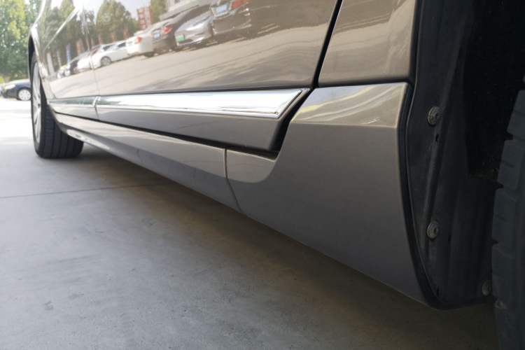 Used Volvo S80L 2012 2.0T T5 Luxury Edition Left Side Sill