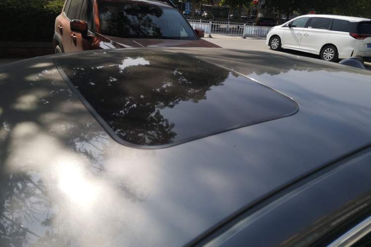 Used Volvo S80L 2012 2.0T T5 Luxury Edition Roof