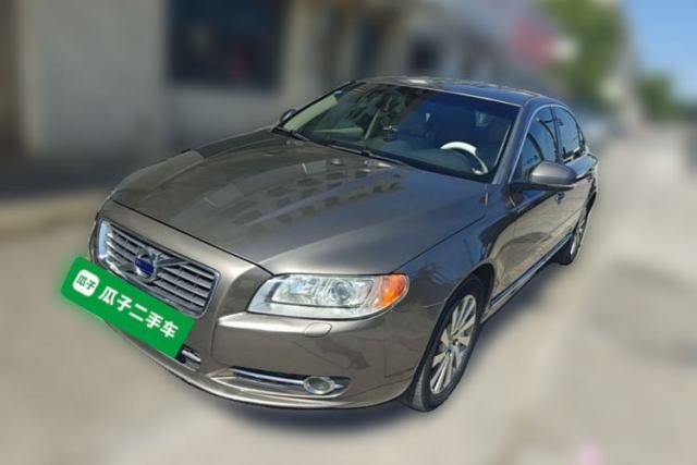 Used Volvo S80L 2012 2.0T T5 Luxury Edition
