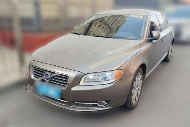Used Volvo S80L 2012 2.0T T5 Luxury Edition