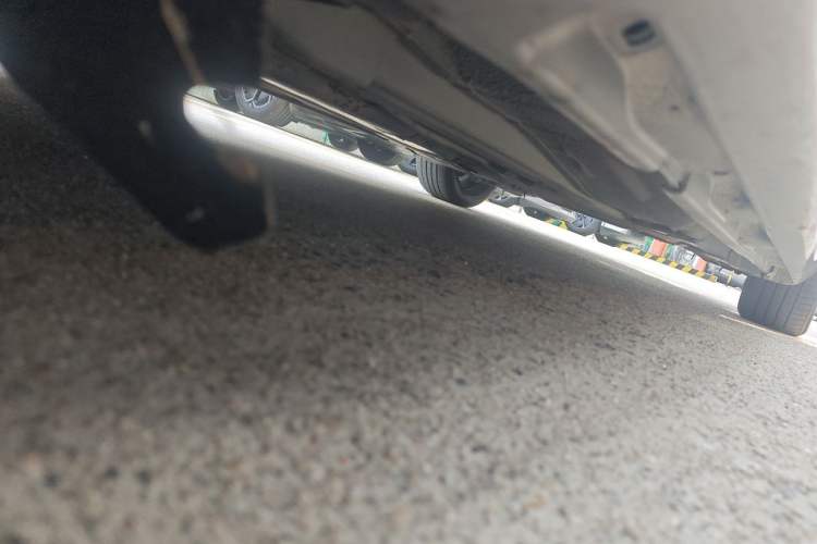 Used Volvo S80L 2012 2.0T ZhiShang Version Chassis Front Left