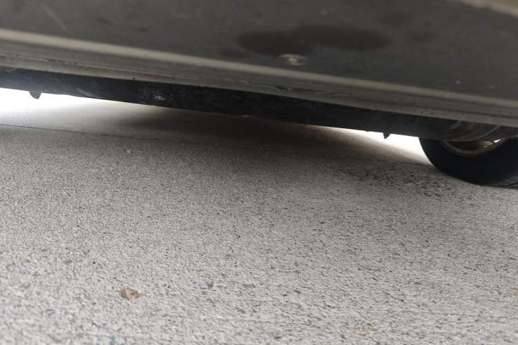 Used Volvo S80L 2012 2.0T ZhiShang Version Chassis Front