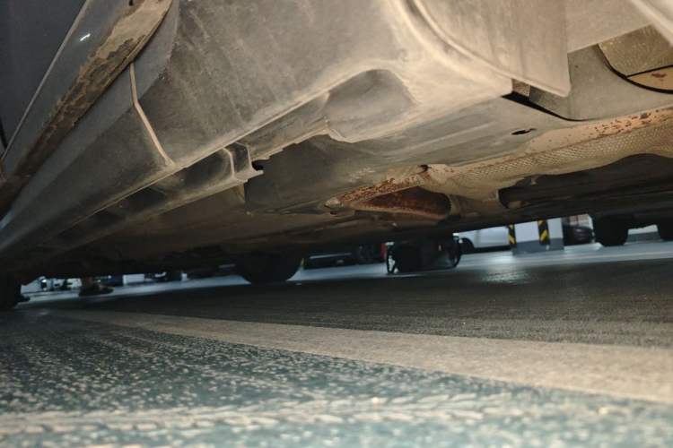 Used Volvo S80L 2012 2.0T T5 Luxury Edition Chassis Rear Left