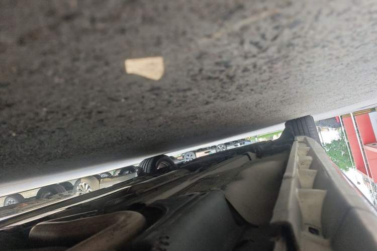 Used Volvo S80L 2012 2.0T ZhiShang Version Chassis Rear Left