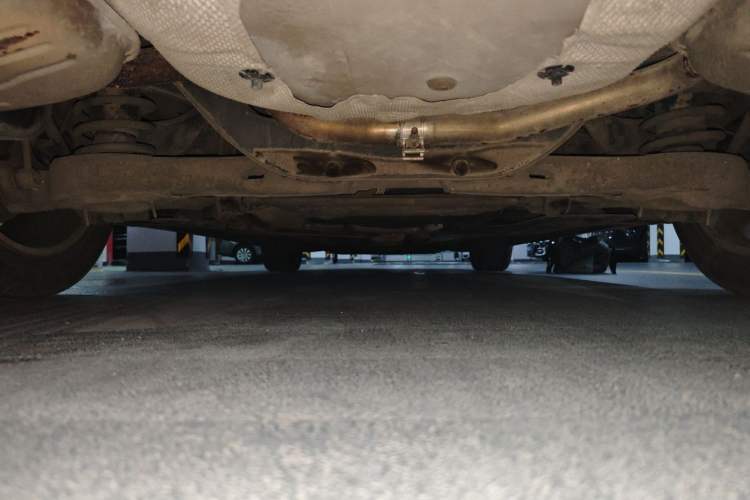 Used Volvo S80L 2012 2.0T T5 Luxury Edition Chassis Rear