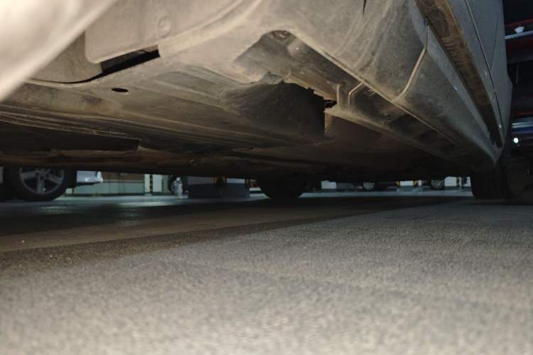 Used Volvo S80L 2012 2.0T T5 Luxury Edition Chassis Rear Right