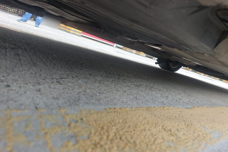 Used Volvo S80L 2012 2.0T ZhiShang Version Chassis Rear Right