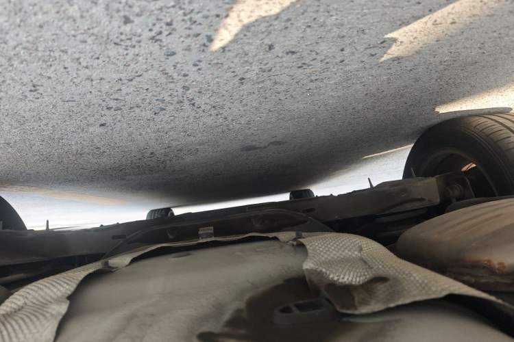Used Volvo S80L 2012 2.0T ZhiShang Version Chassis Rear