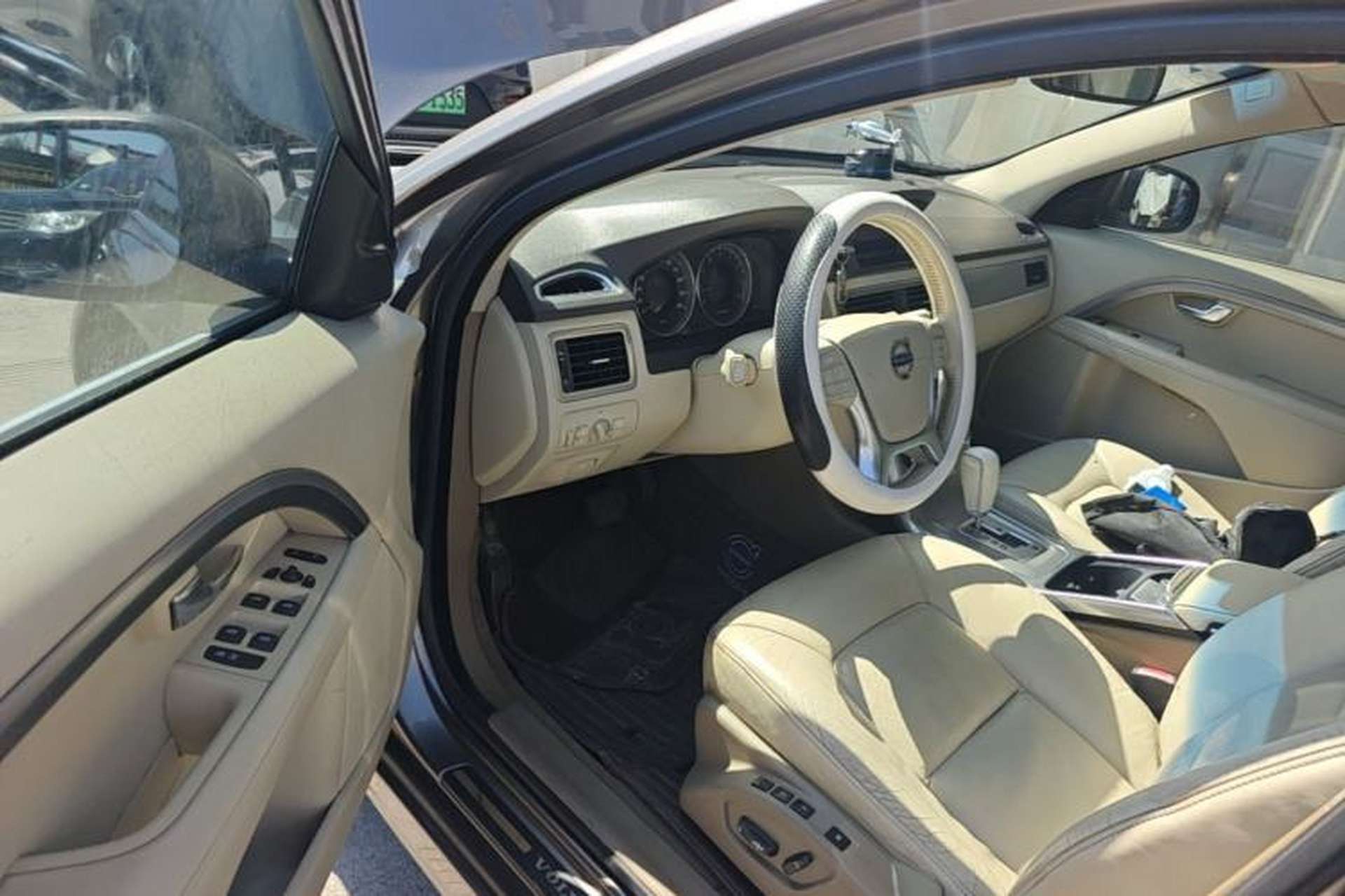 Used Volvo S80L 2012 2.0T T5 Luxury Edition Driver Seat
