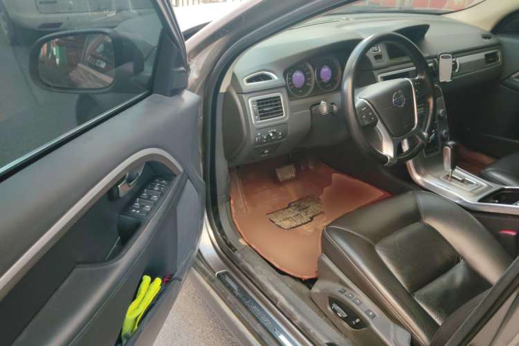 Used Volvo S80L 2012 2.0T T5 Luxury Edition Driver Seat