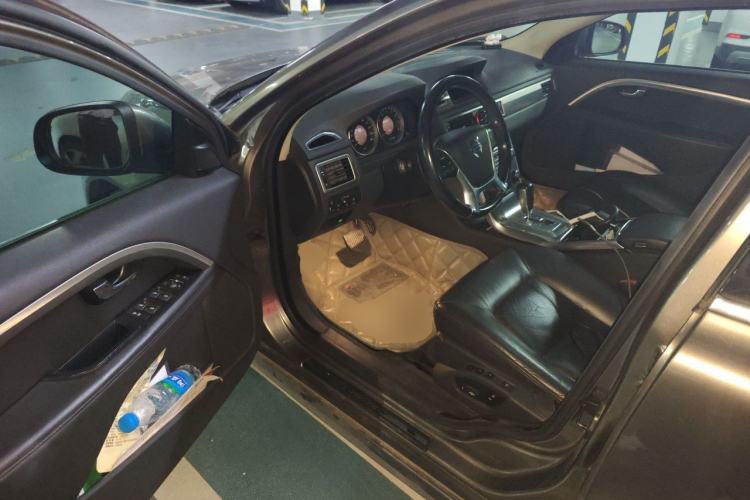 Used Volvo S80L 2012 2.0T T5 Luxury Edition Driver Seat