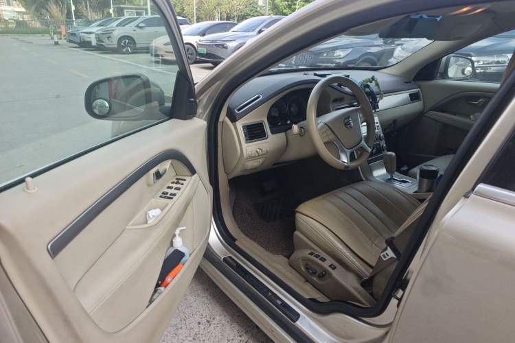 Used Volvo S80L 2012 2.0T ZhiShang Version Driver Seat