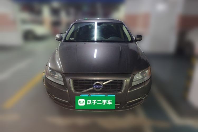 Used Volvo S80L 2012 2.0T T5 Luxury Edition Front