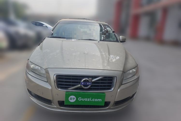 Used Volvo S80L 2012 2.0T ZhiShang Version Front