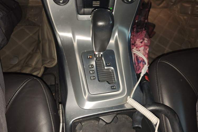 Used Volvo S80L 2012 2.0T T5 Luxury Edition Gear Lever