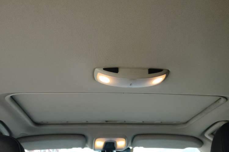 Used Volvo S80L 2012 2.0T T5 Luxury Edition Headliner