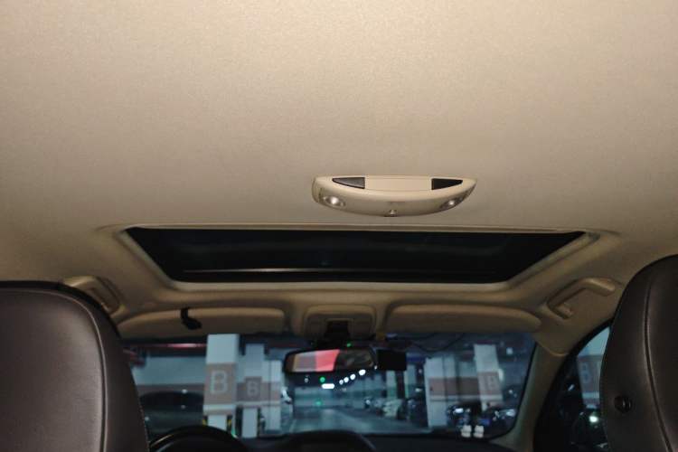 Used Volvo S80L 2012 2.0T T5 Luxury Edition Headliner