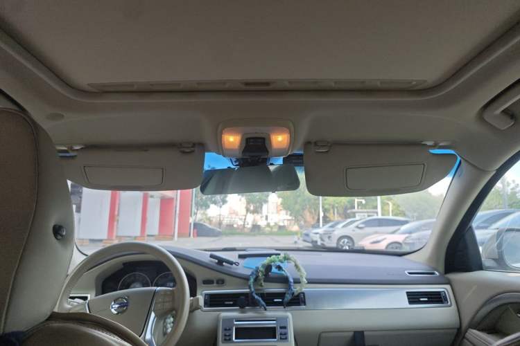 Used Volvo S80L 2012 2.0T ZhiShang Version Headliner