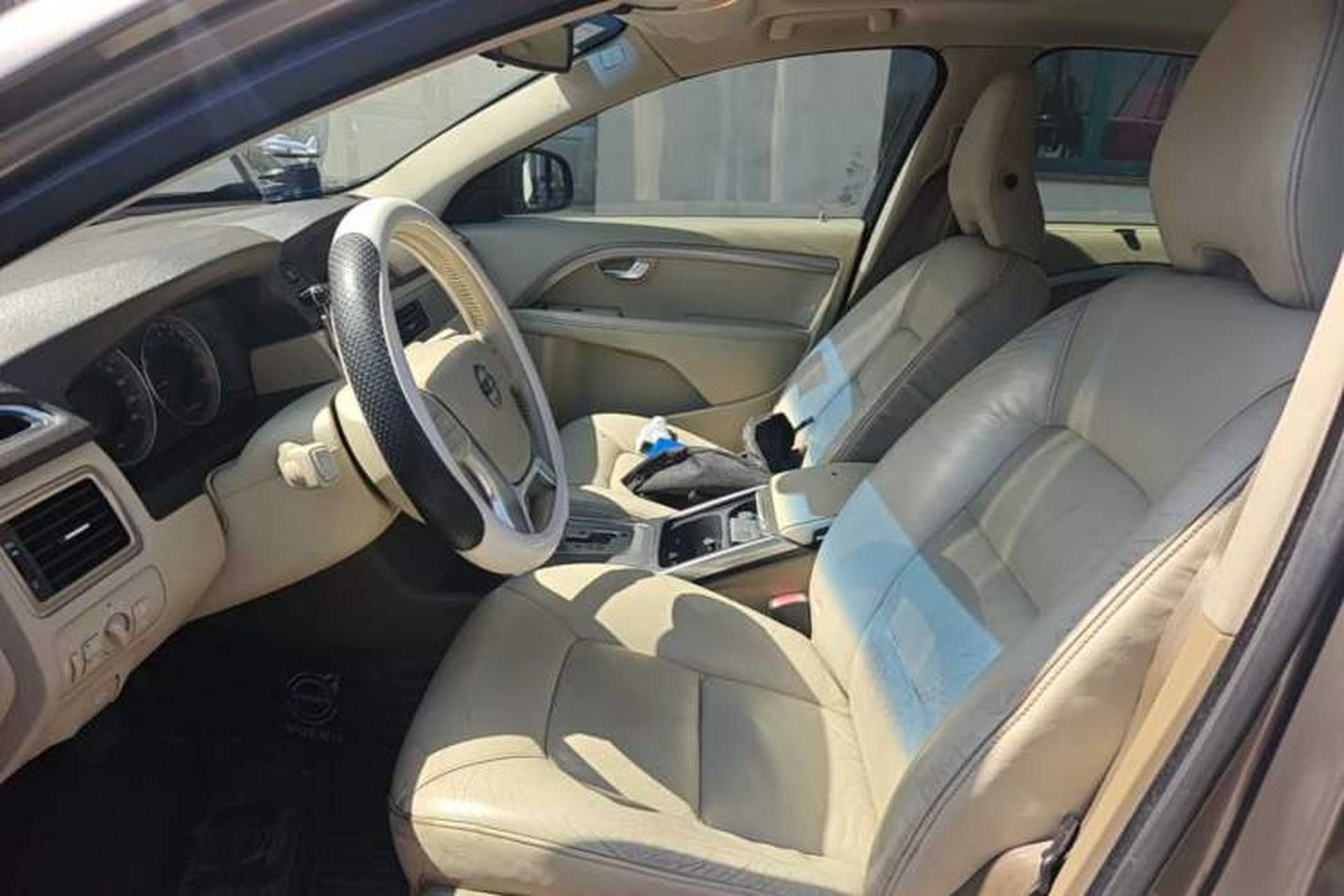 Used Volvo S80L 2012 2.0T T5 Luxury Edition Left Front Seat