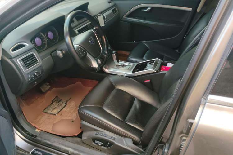 Used Volvo S80L 2012 2.0T T5 Luxury Edition Left Front Seat