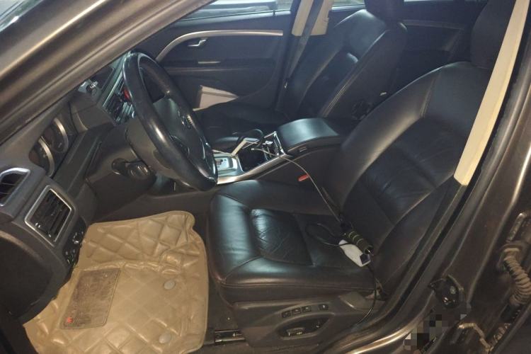 Used Volvo S80L 2012 2.0T T5 Luxury Edition Left Front Seat