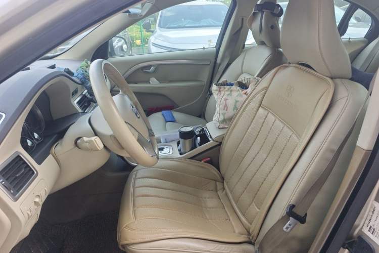 Used Volvo S80L 2012 2.0T ZhiShang Version Left Front Seat