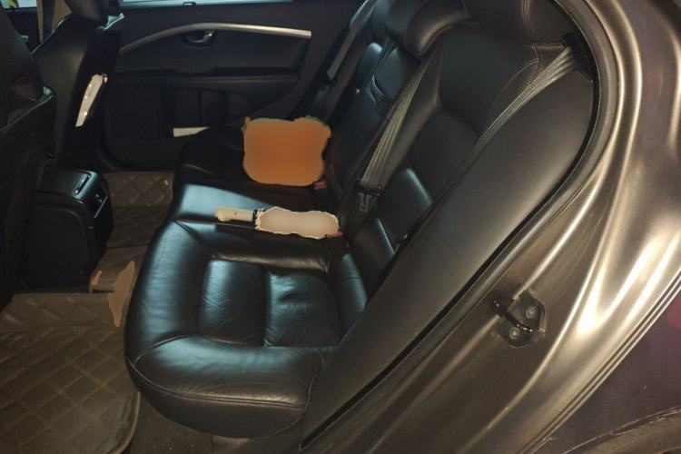 Used Volvo S80L 2012 2.0T T5 Luxury Edition Left Rear Seat