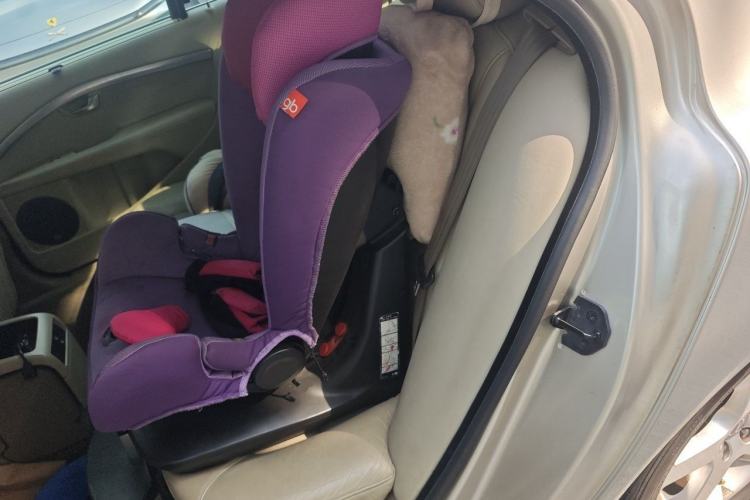 Used Volvo S80L 2012 2.0T ZhiShang Version Left Rear Seat