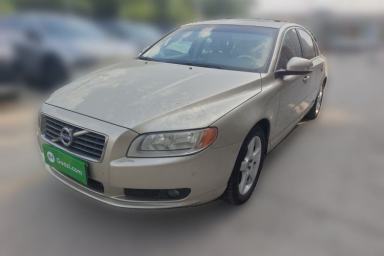 Used Volvo S80L 2012 2.0T ZhiShang Version