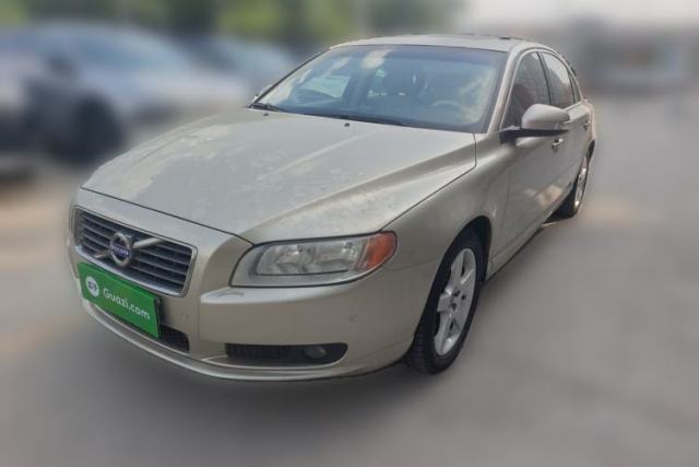 Used Volvo S80L 2012 2.0T ZhiShang Version