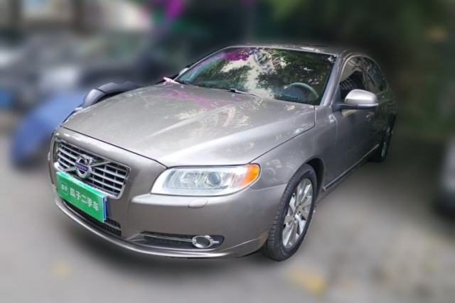 Used Volvo S80L 2012 2.0T T5 Luxury Edition