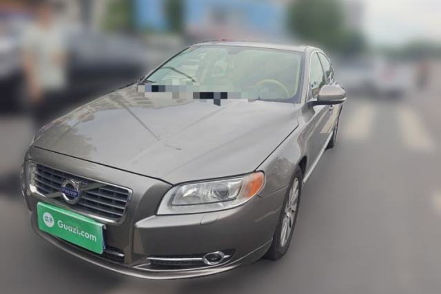 Used Volvo S80L 2012 2.0T T5 Luxury Edition