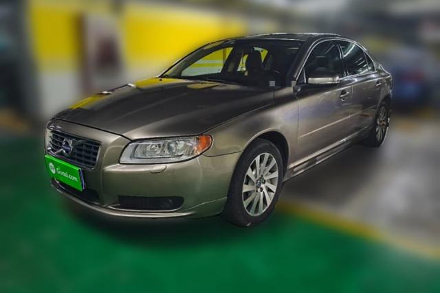 Used Volvo S80L 2012 2.0T ZhiShang Version