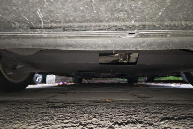 Used Volvo S80L 2012 2.0T T5 Luxury Edition Chassis Front