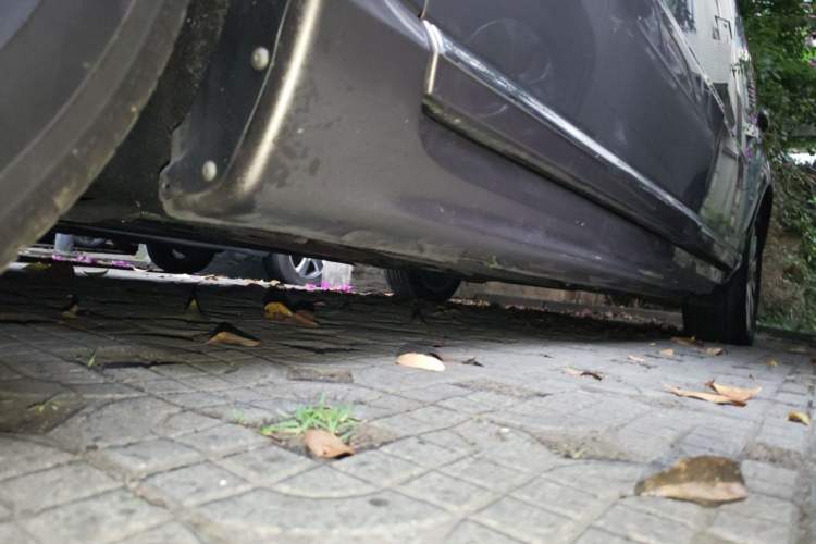 Used Volvo S80L 2012 2.0T T5 Luxury Edition Chassis Front Left