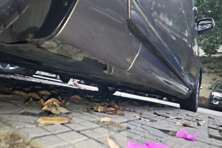 Used Volvo S80L 2012 2.0T T5 Luxury Edition Chassis Rear Right