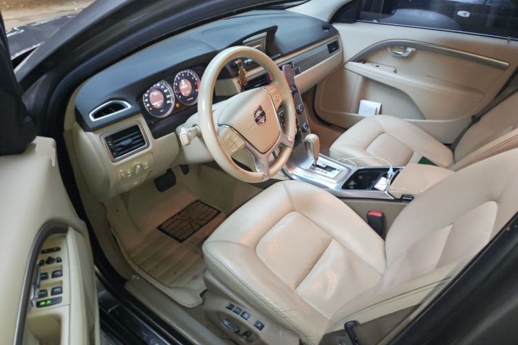 Used Volvo S80L 2012 2.0T T5 Luxury Edition Driver Seat
