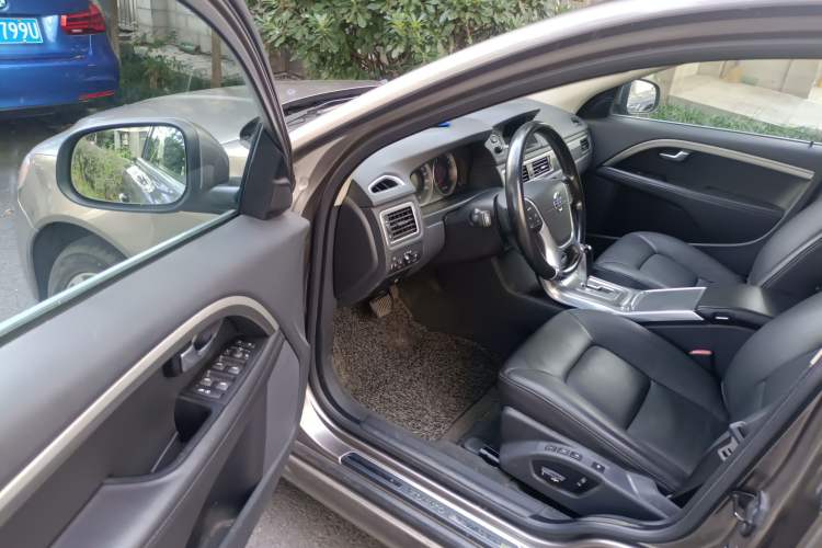 Used Volvo S80L 2012 2.0T T5 Luxury Edition Driver Seat